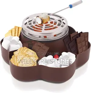 S'mores Table Top Maker