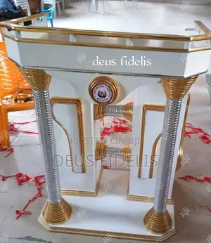 Executive Church Pulpit
