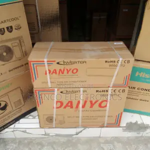 Danyo 1hp Inverter Air Conditioner