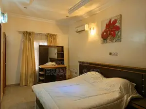 Furnished 4bdrm Townhouse / Terrace in Maitama for rent