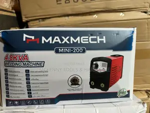 Maxmech Mini Inverter Welding Machine - Mma 200A