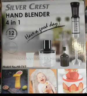 Blender Bosch Hb219ss