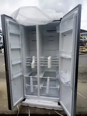 Hisenss Side by Side Fridge