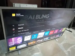 50 Inches Philips Smart UHD
