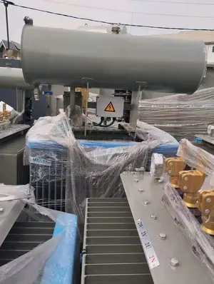 1500kva 11/33kv Meksan Transformer 100% 