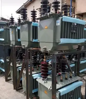 50kva/100kva 11/33kv Meksan Transformer 100%