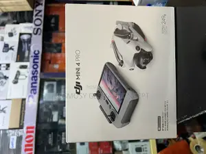 Dji Mini 4 Pro Drone Fly More Combo Plus With Rc 2 Controller