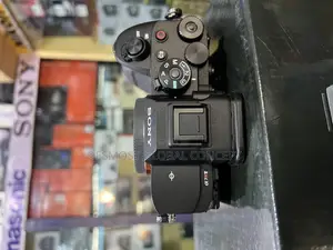 Sony A7r v Mirrorless Camera