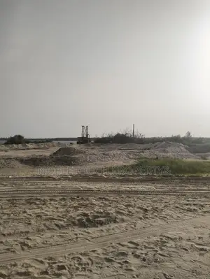 Beach Land/Jetty at Ijegun Egba for Sale