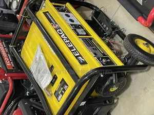 Elepaq 6kva Automatic Generator