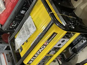 Elepaq 6kva Automatic Generator