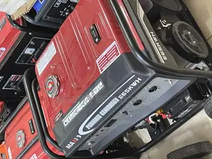 Maxi 8.1kva Automatic Generator E65KWH