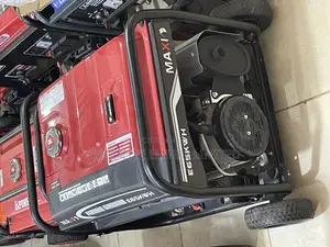 Maxi 8.1kva Automatic Generator E65KWH