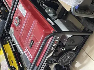 Maxi 8.1kva Automatic Generator E65KWH