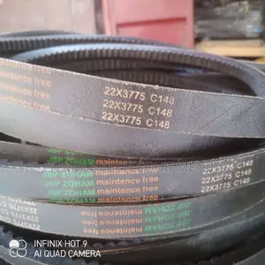 Conveyor P.V.C and v Belt.