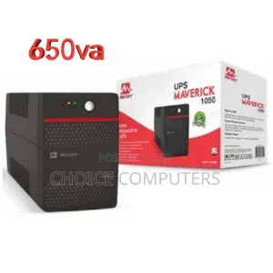 Mercury Ups 650va
