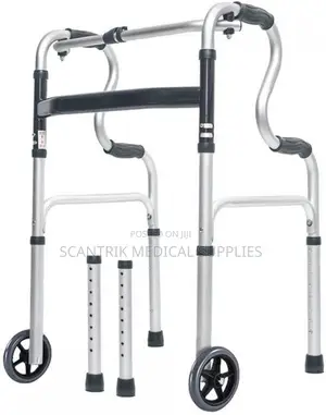 Aluminum Alloy Walker Moving Aid