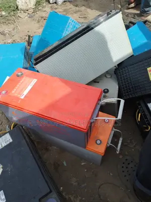 We're Buyer Old, Dead Inverter Batteries