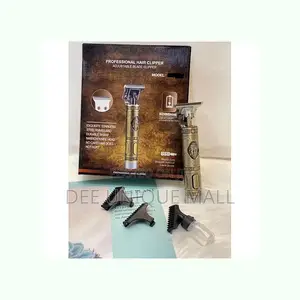 Rechargeable Engraving Hair Clipper Hair Trimmer