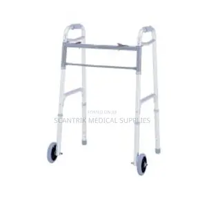 High Quality Aluminum Walker Walking Aid for Elderly