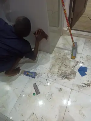 Deep House Cleaning Service";'