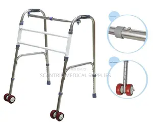 Scantrik Folding Walker