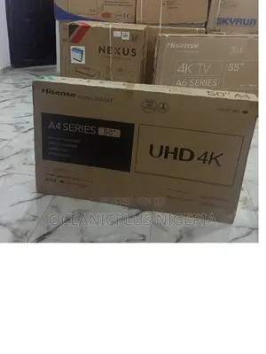 New in Hisense Smart TV With Netflix and Youtube