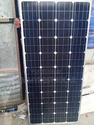 250w Solar Street Light