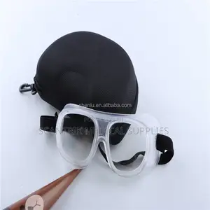 Leaded Lens Side Protective