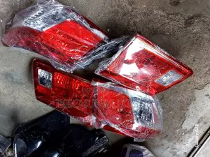 Back Light Lexus ES 350 2010 Model