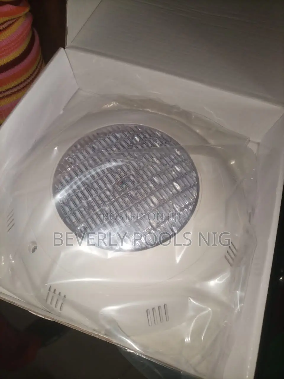 LED Pools Light