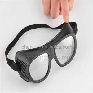 Protection Lead Eye Wear Glass