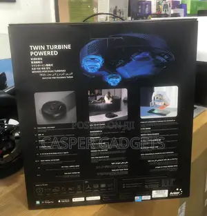 Robovac Eufy X8