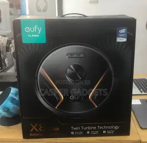 Robovac Eufy X8