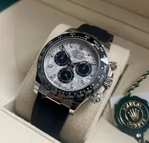 Original ROLEX OYSTER PERPETUAL Rubber Available Instore
