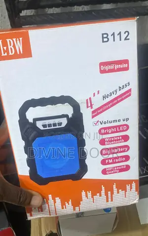 Wireless Speakers