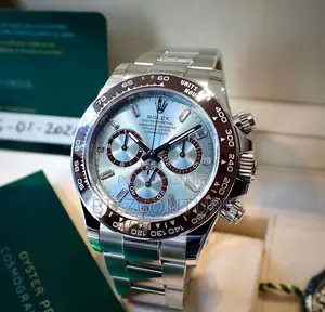 Original ROLEX OYSTER PERPETUAL Silver Available Instore