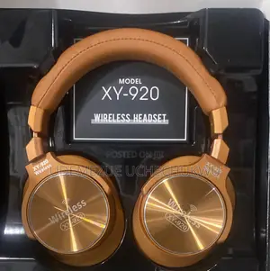 Wireless Headset With Original Sound