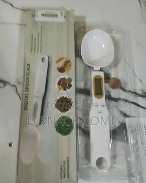 Spoon Electronic Digital Scale Tools