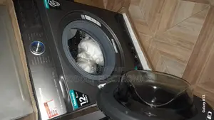 Hisense Automatic Washing Machine 12kg Inverter