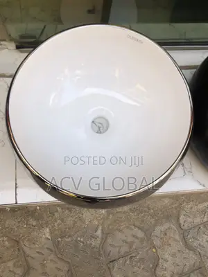 White Wash Hand Basin