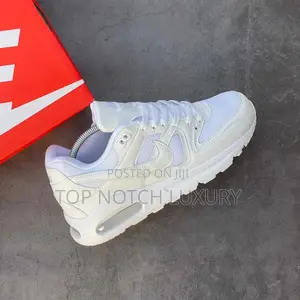 Original Nike Airmax 95 “Pure White”*Men Women