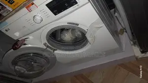 Lg Automatic Washing Machine 6.5kg Inverter 2 Years Warranty