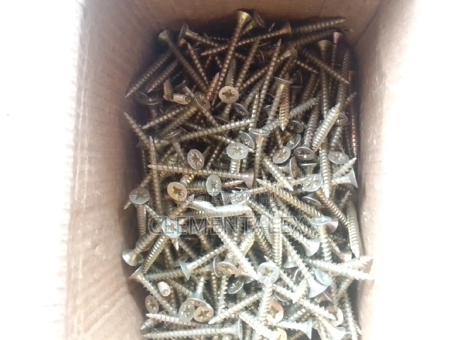 Plasterboard Accessories Screw