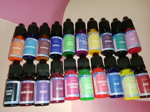 Liquid Pigment Colour- 10ml