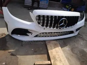 Front Bumper C300 2019/2020 AMG