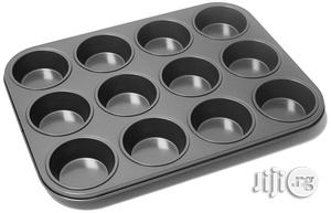 12 Cavity Muffin Pan