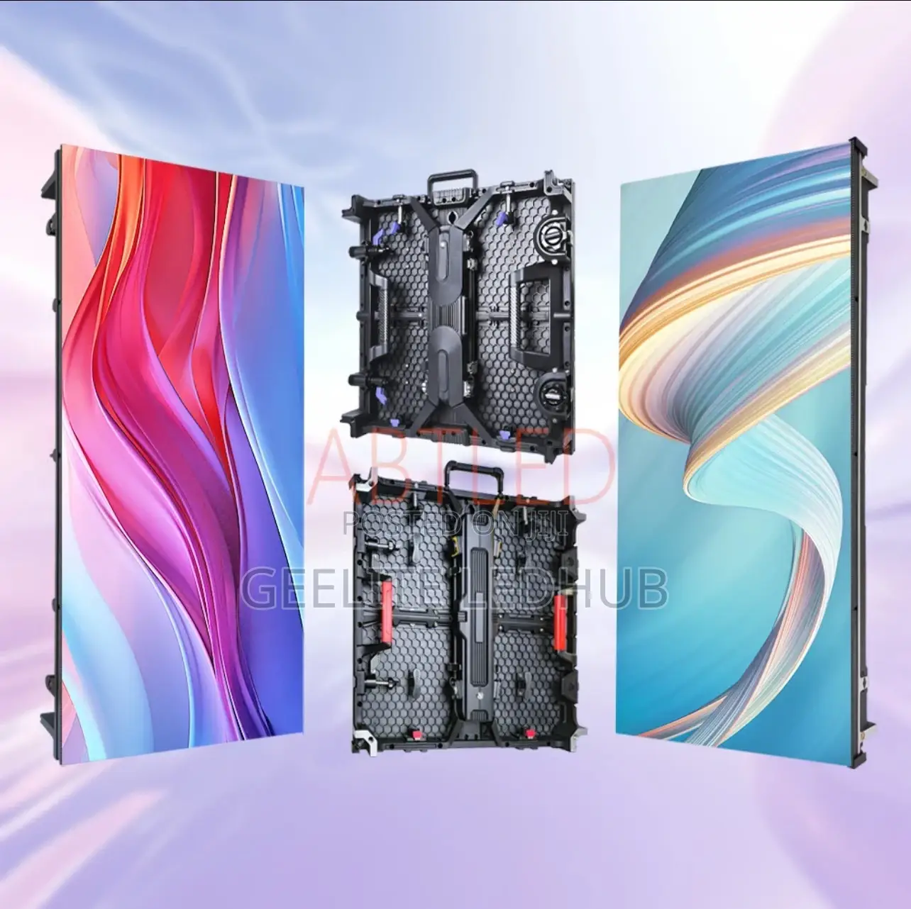 Led Screen, Video Screen