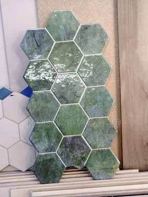 Spanish Tiles Can Be Used Both Indoor and Outdoor