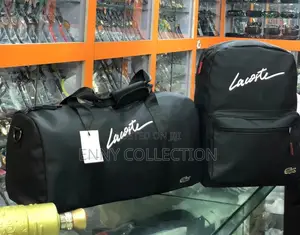 Duffel Bag Nd Backpack
